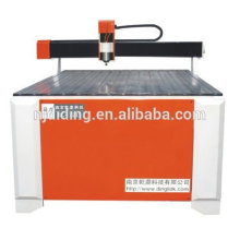 CNC madera de balsa y superficie de papel rectificado máquina de corte DL-1325